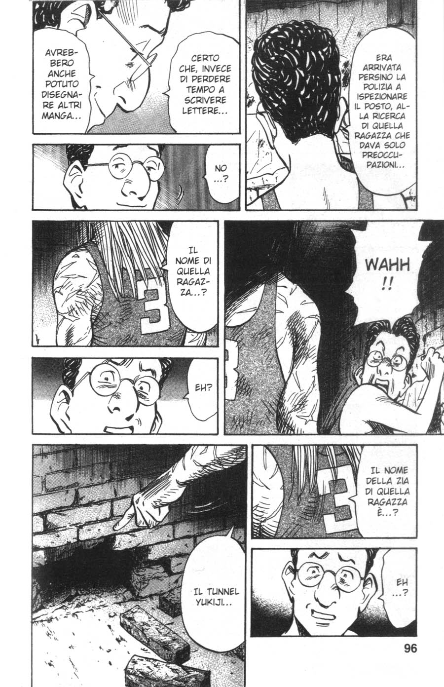 Read 20th Century Boys IT Manga Online