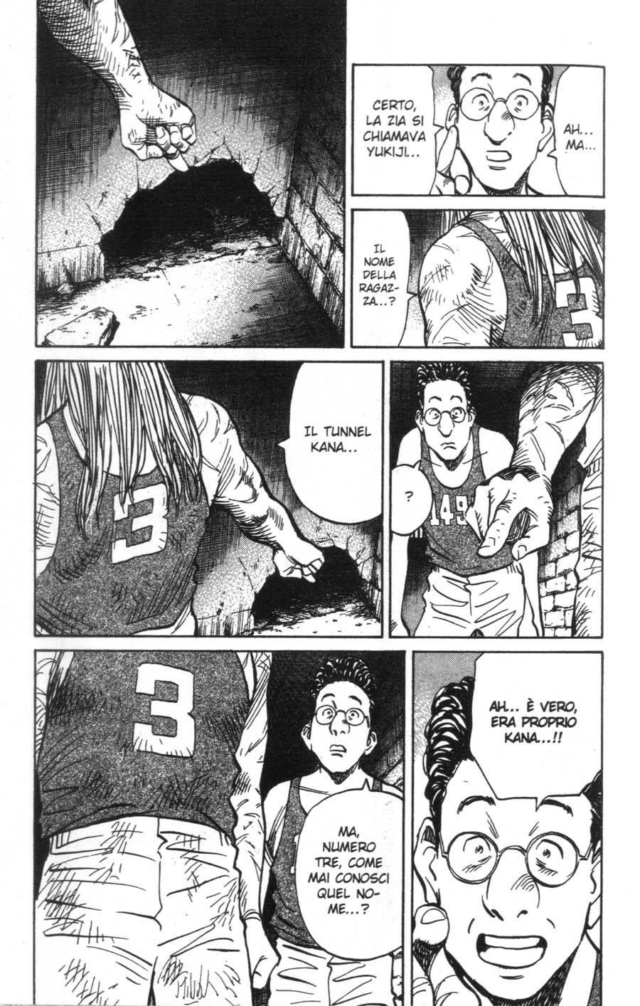 Read 20th Century Boys IT Manga Online