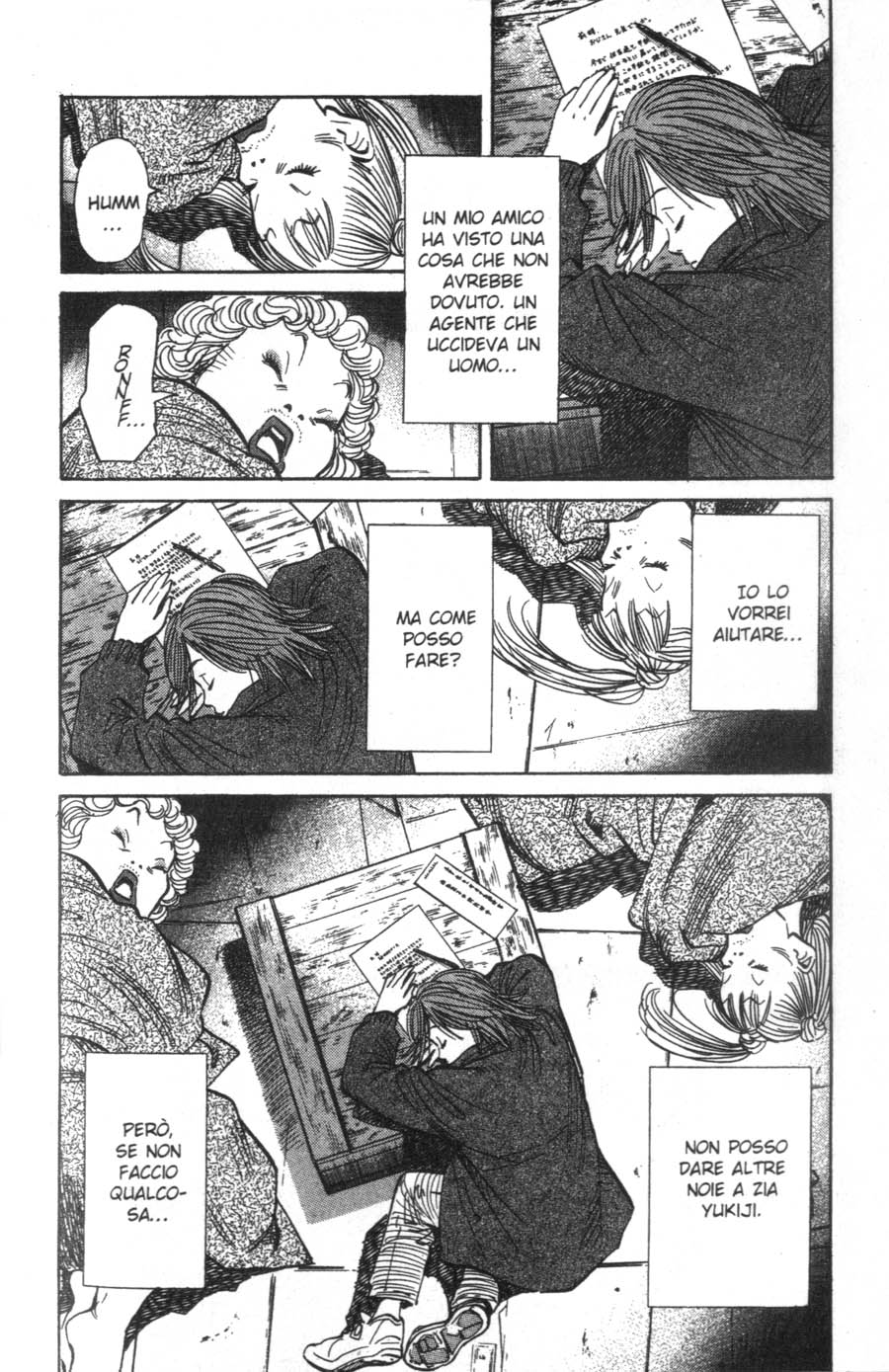 Read 20th Century Boys IT Manga Online
