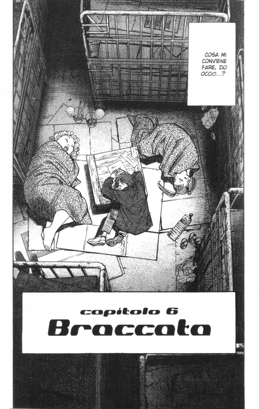 Read 20th Century Boys IT Manga Online