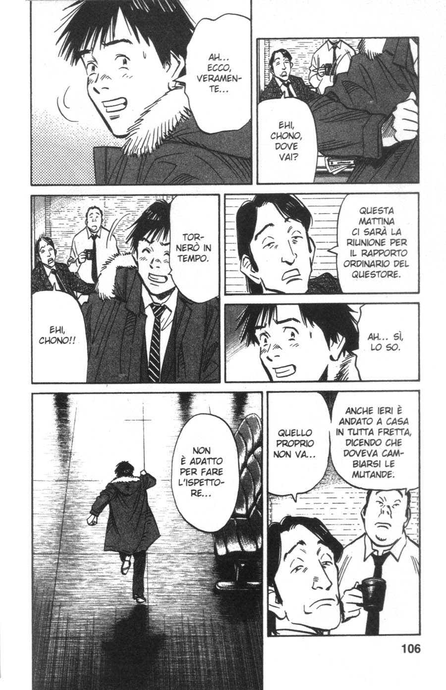Read 20th Century Boys IT Manga Online