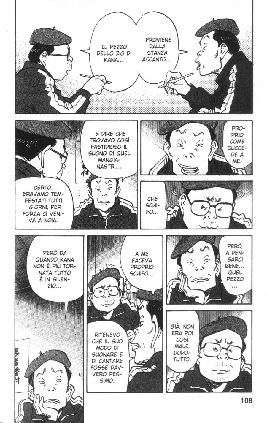 Read 20th Century Boys IT Manga Online