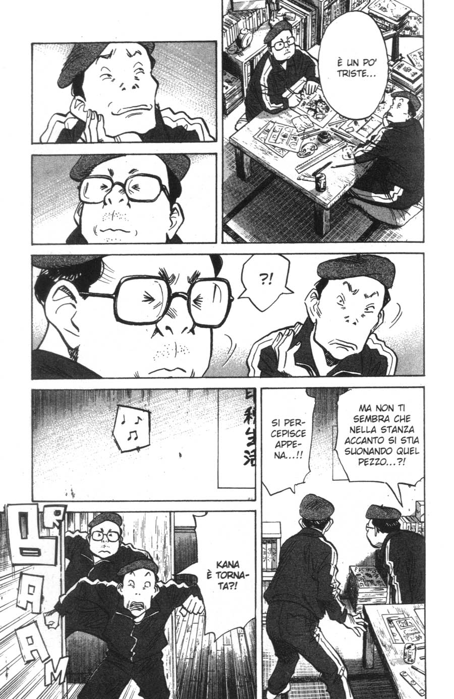 Read 20th Century Boys IT Manga Online