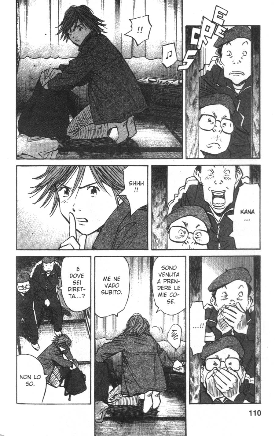 Read 20th Century Boys IT Manga Online