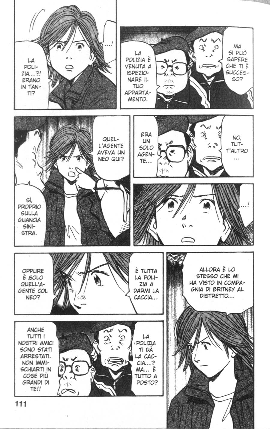Read 20th Century Boys IT Manga Online