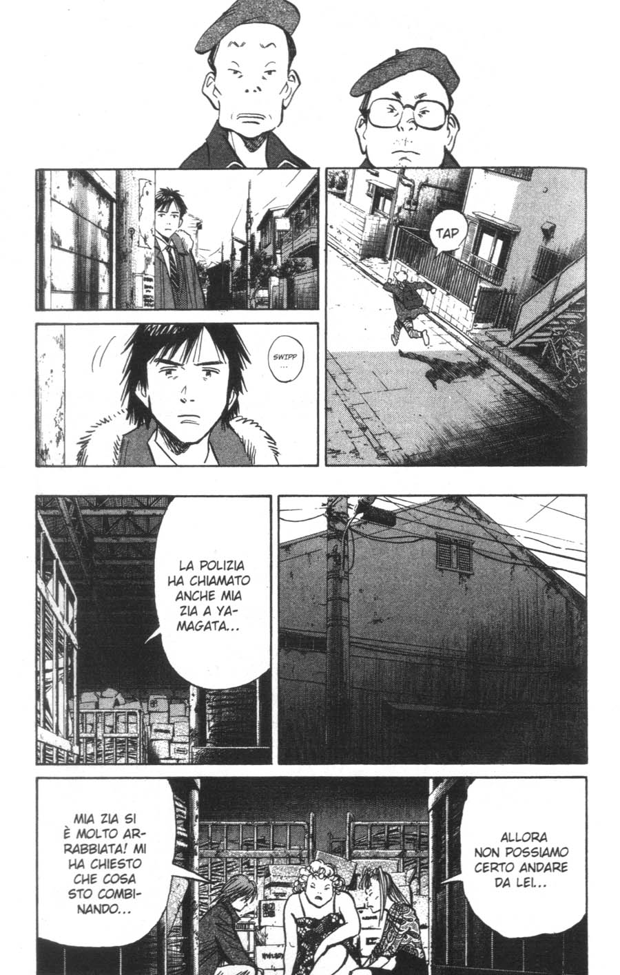 Read 20th Century Boys IT Manga Online