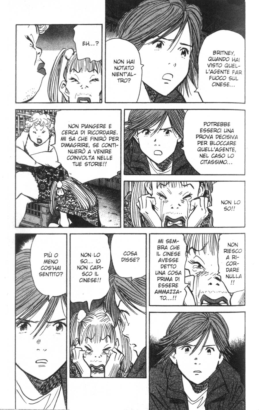 Read 20th Century Boys IT Manga Online