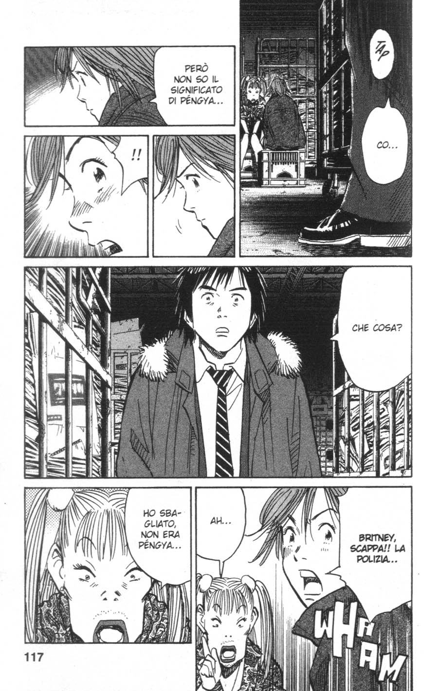 Read 20th Century Boys IT Manga Online