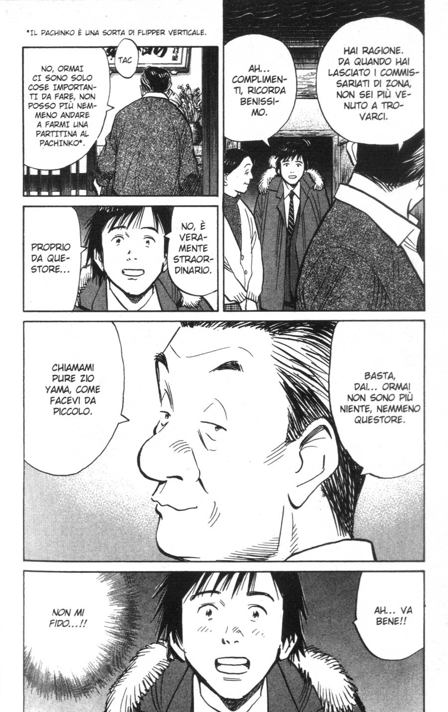 Read 20th Century Boys IT Manga Online