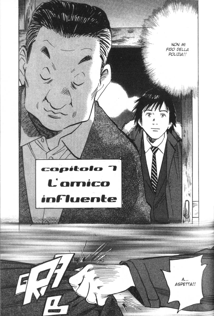 Read 20th Century Boys IT Manga Online