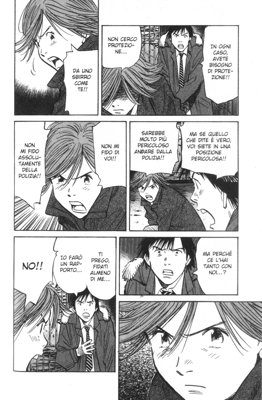 Read 20th Century Boys IT Manga Online