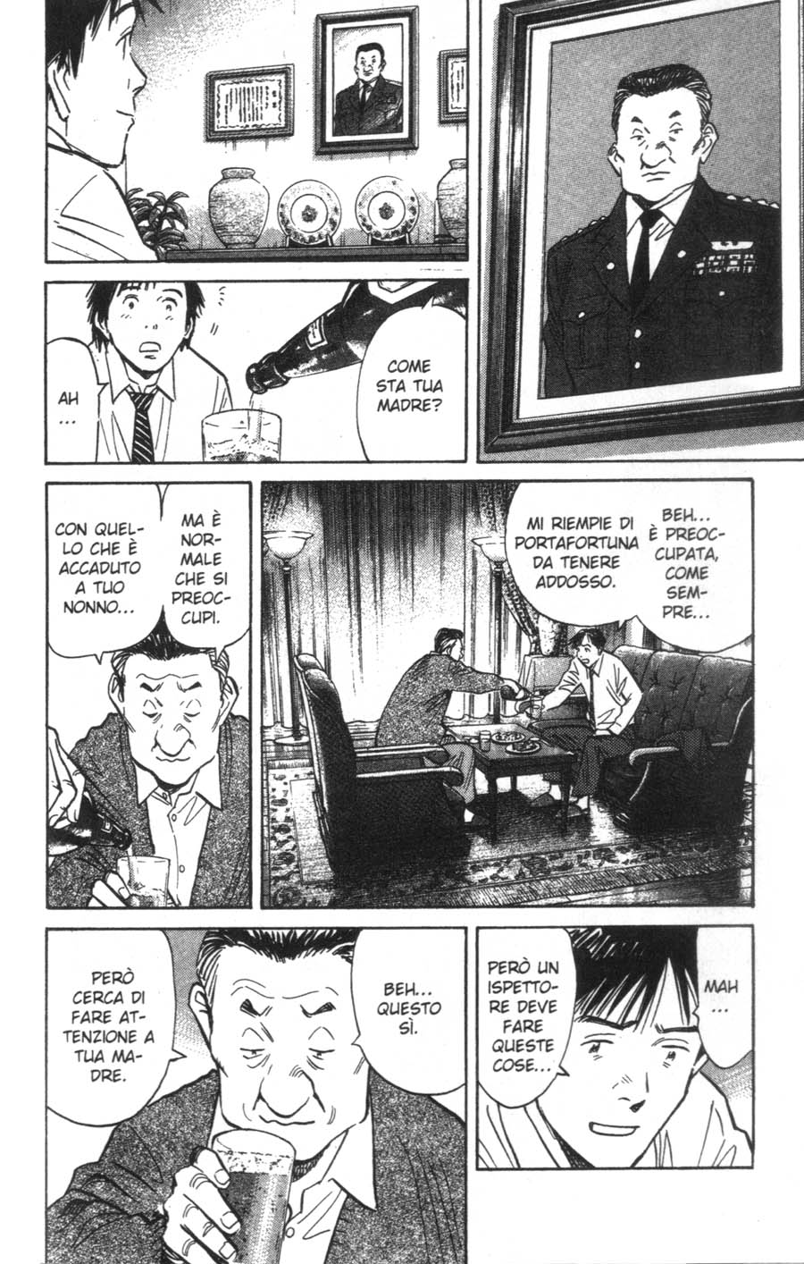 Read 20th Century Boys IT Manga Online