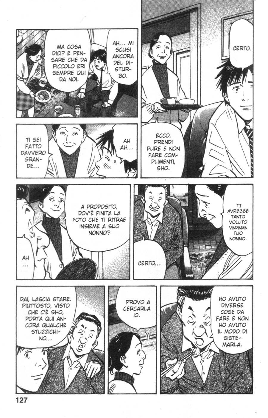 Read 20th Century Boys IT Manga Online