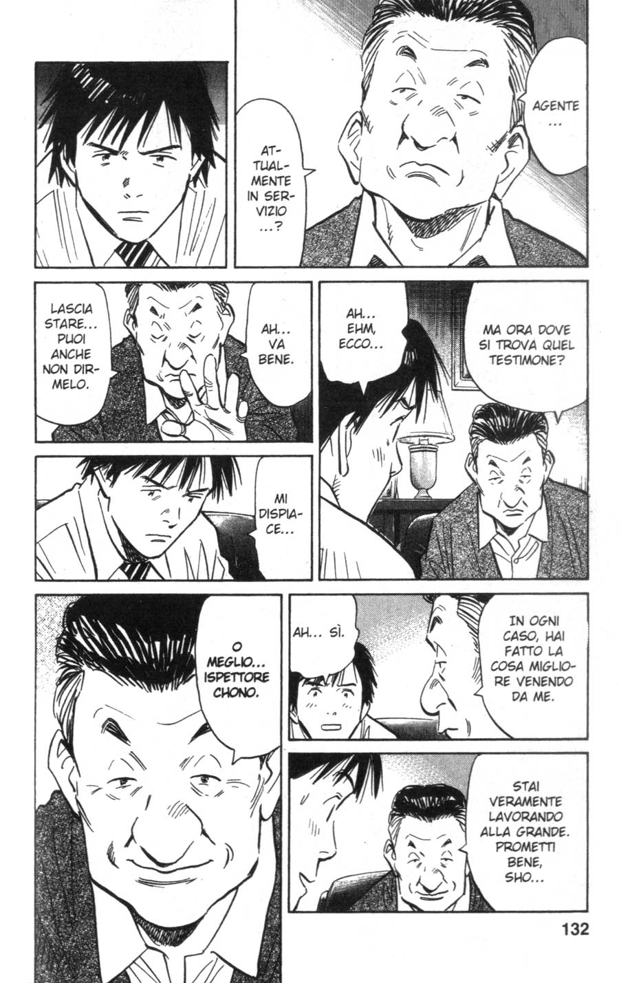 Read 20th Century Boys IT Manga Online