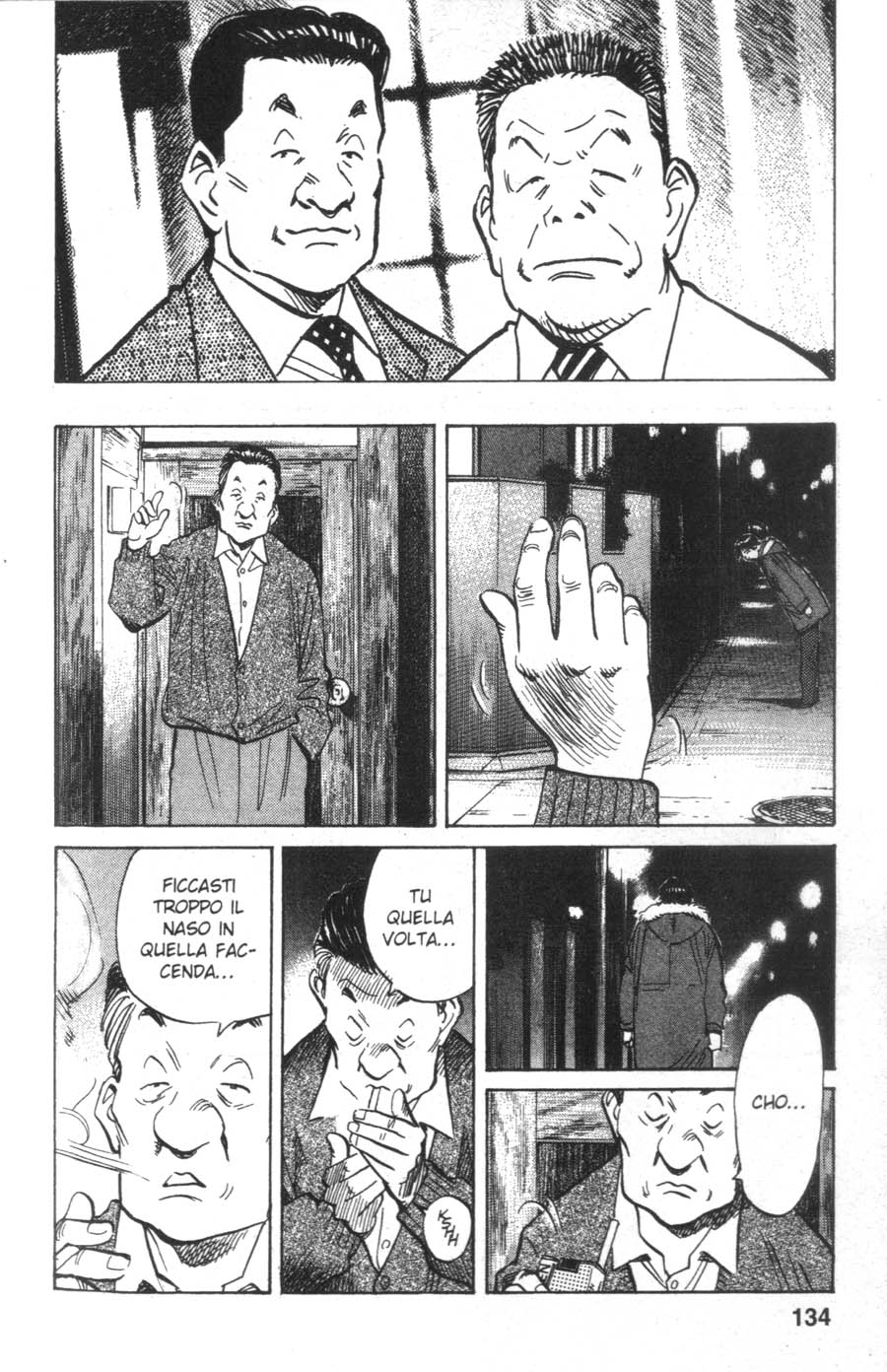 Read 20th Century Boys IT Manga Online