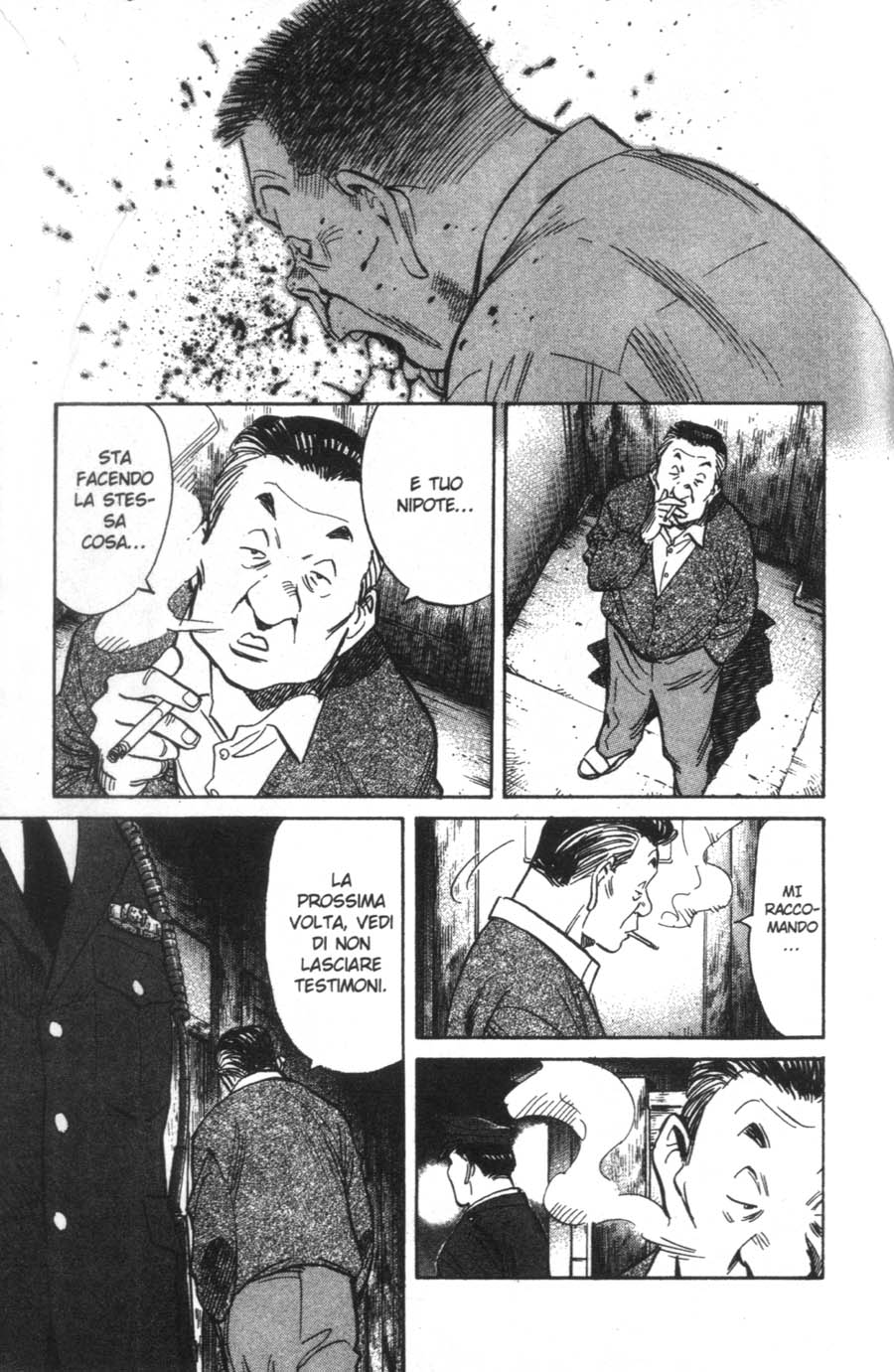 Read 20th Century Boys IT Manga Online