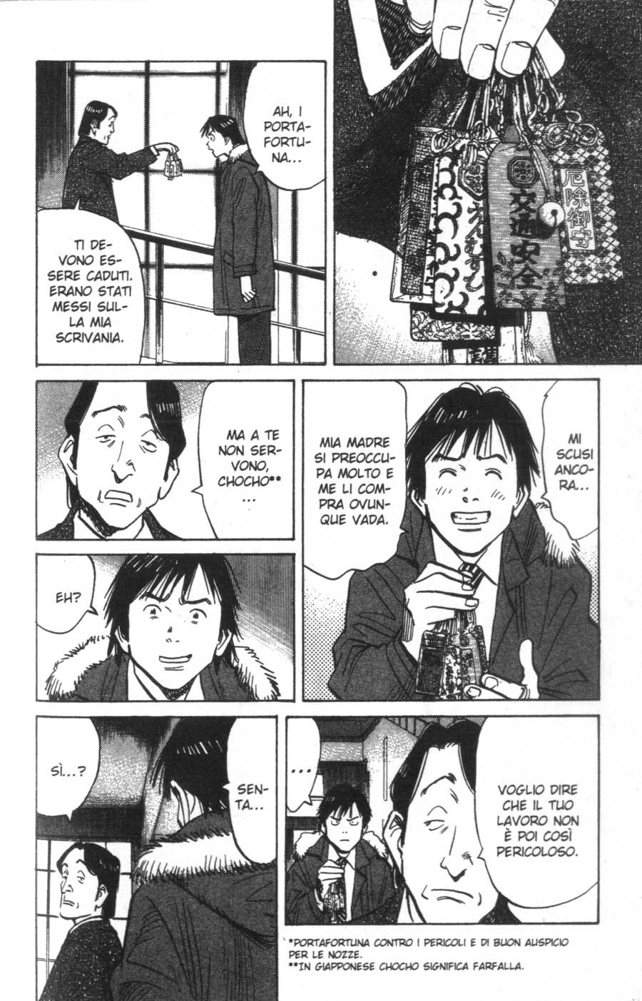 Read 20th Century Boys IT Manga Online