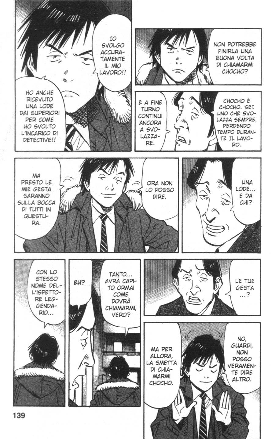 Read 20th Century Boys IT Manga Online