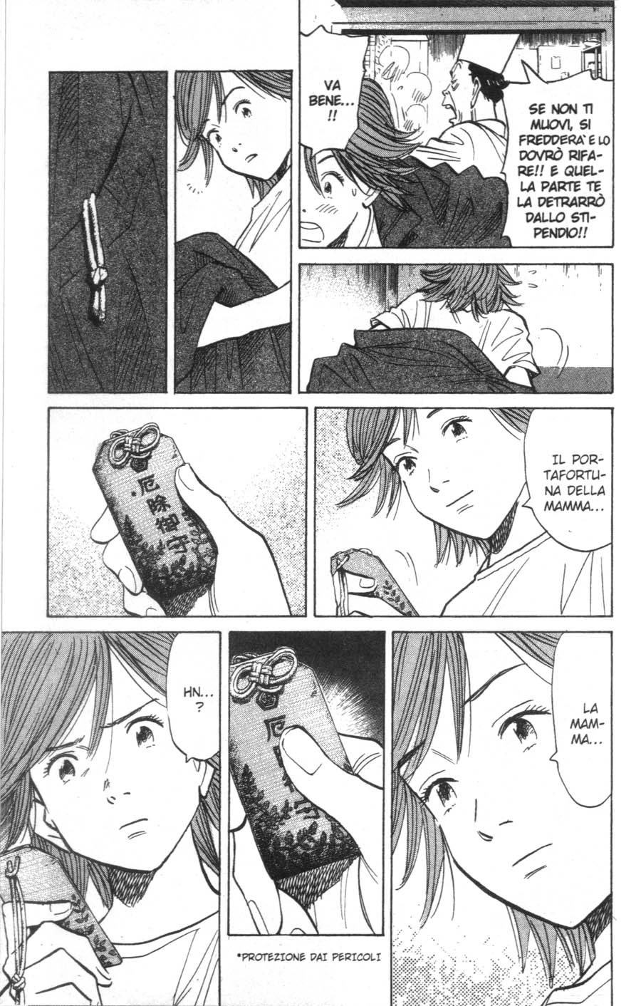 Read 20th Century Boys IT Manga Online