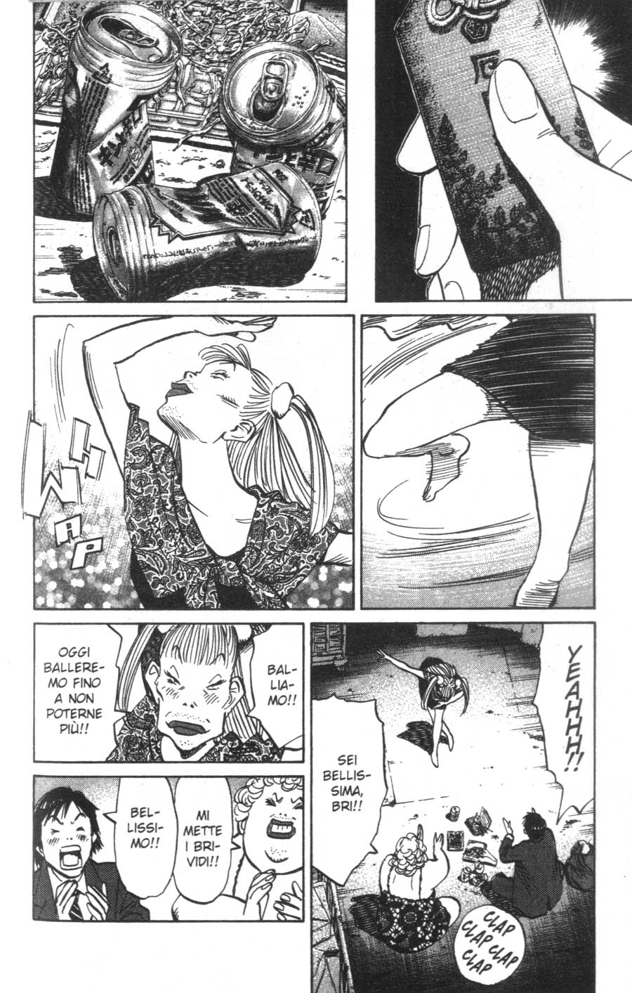 Read 20th Century Boys IT Manga Online