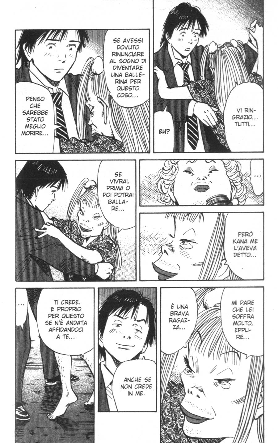 Read 20th Century Boys IT Manga Online
