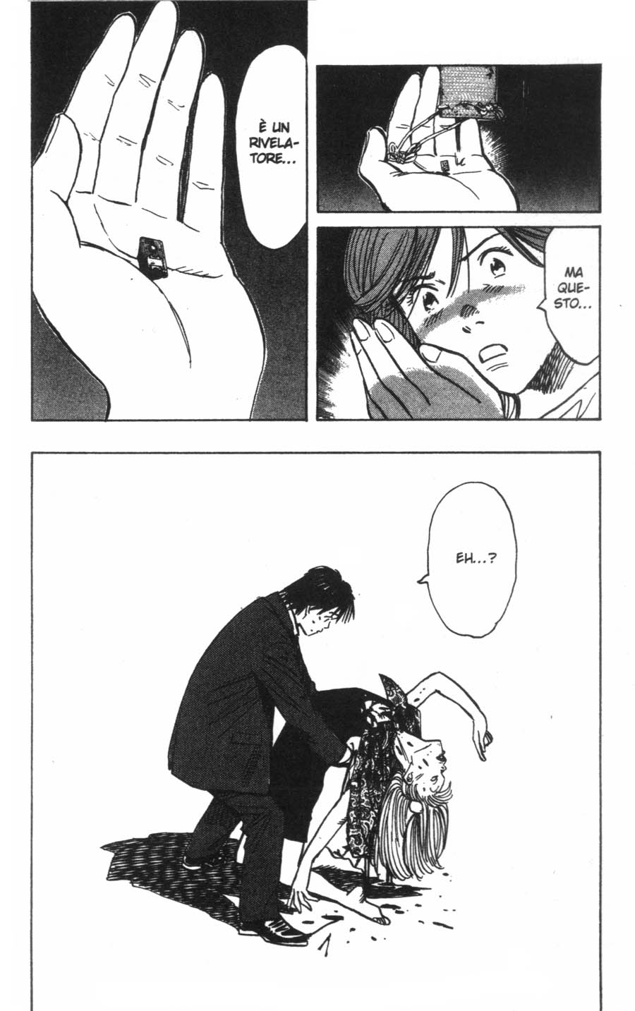 Read 20th Century Boys IT Manga Online