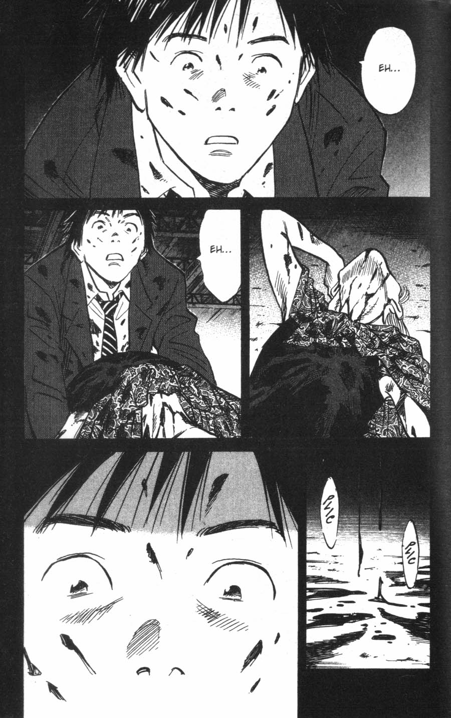Read 20th Century Boys IT Manga Online