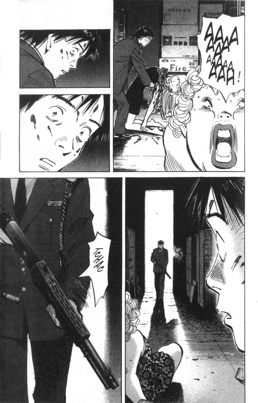 Read 20th Century Boys IT Manga Online