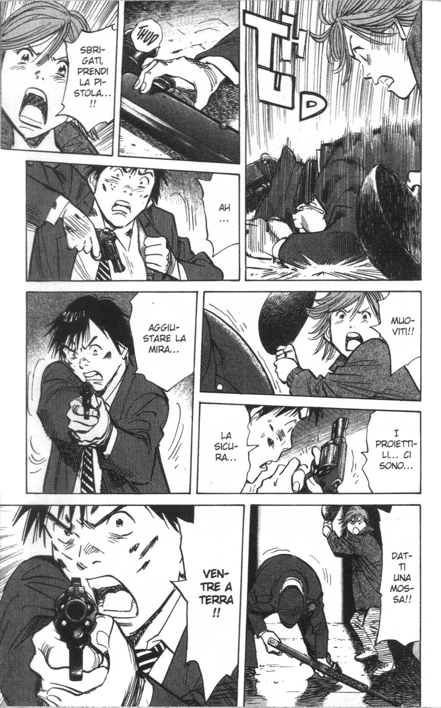 Read 20th Century Boys IT Manga Online