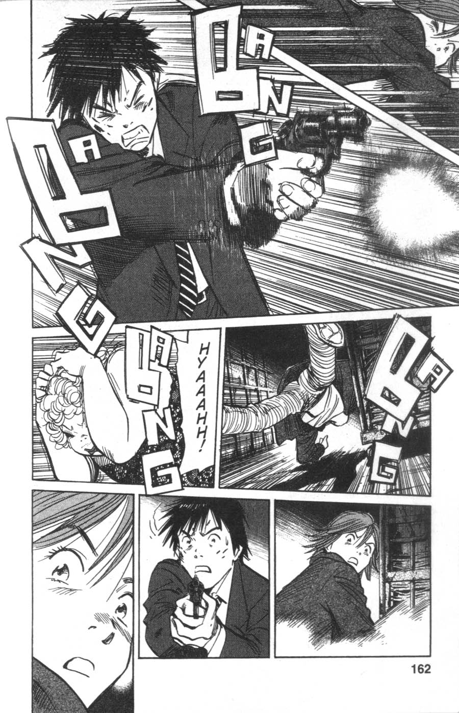 Read 20th Century Boys IT Manga Online