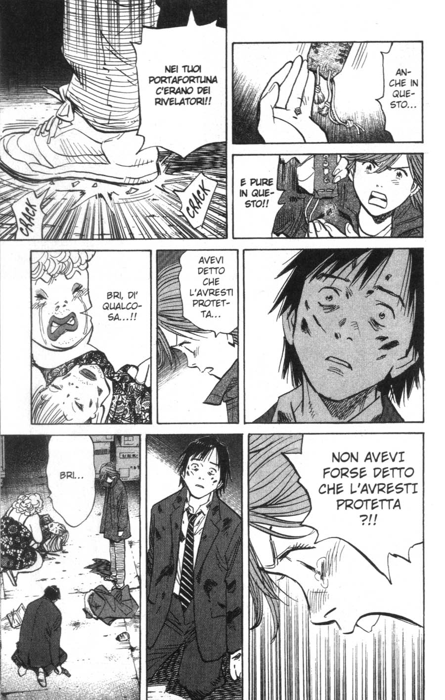 Read 20th Century Boys IT Manga Online