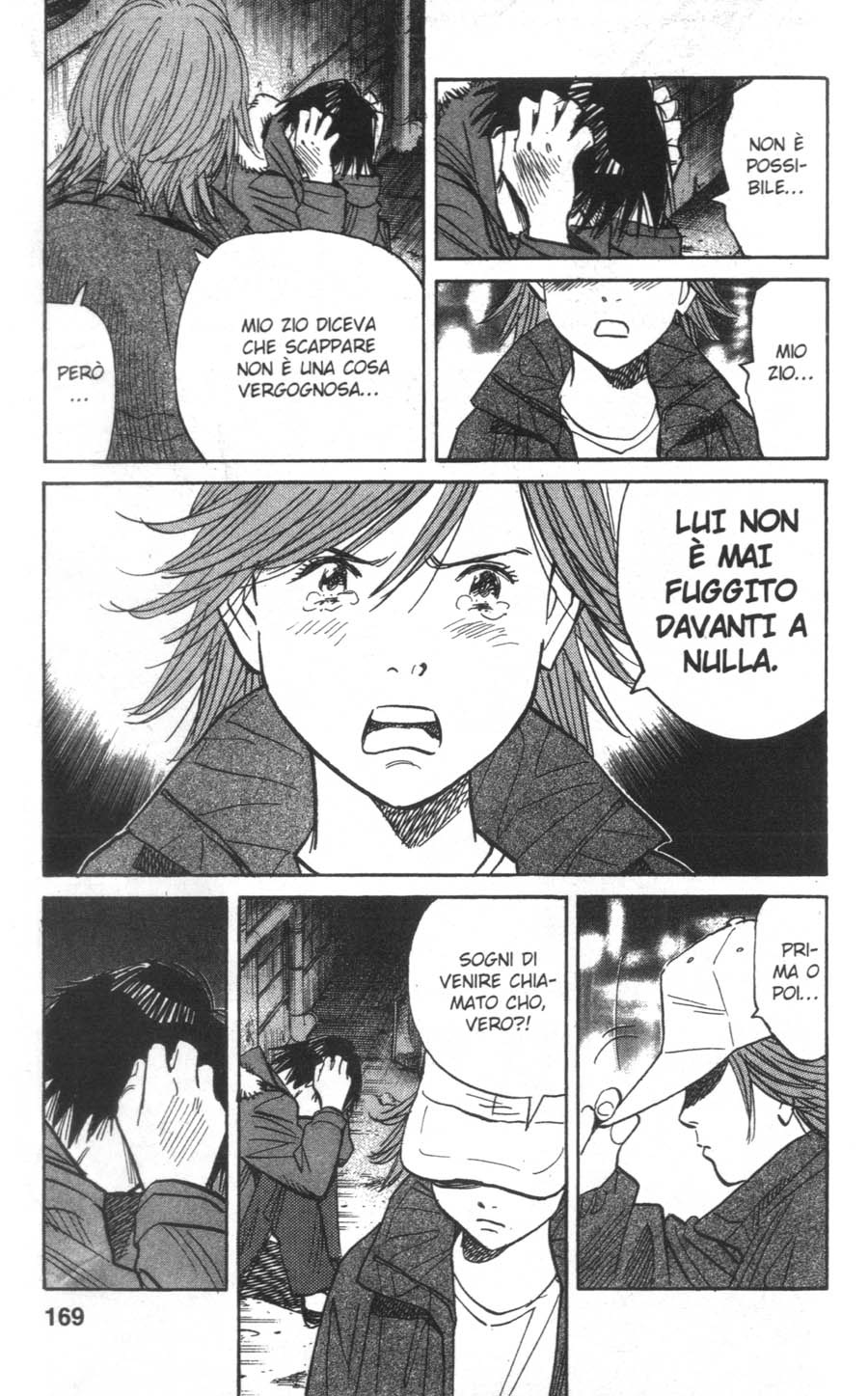 Read 20th Century Boys IT Manga Online