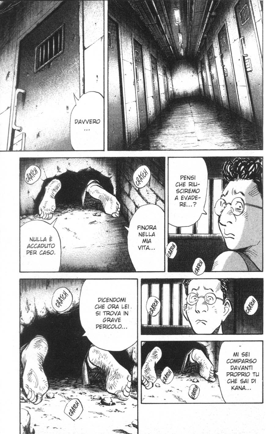 Read 20th Century Boys IT Manga Online