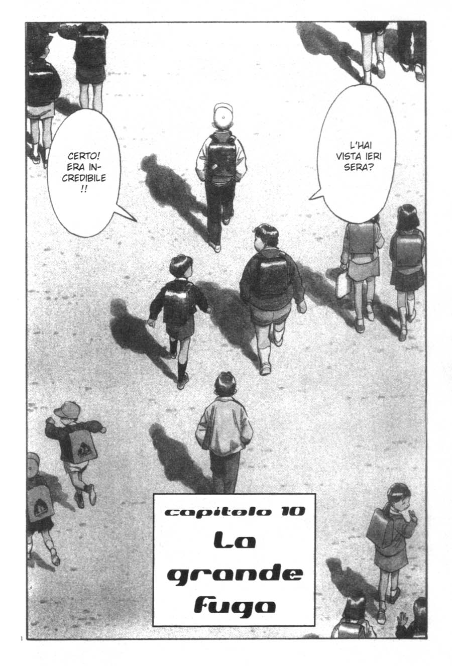 Read 20th Century Boys IT Manga Online