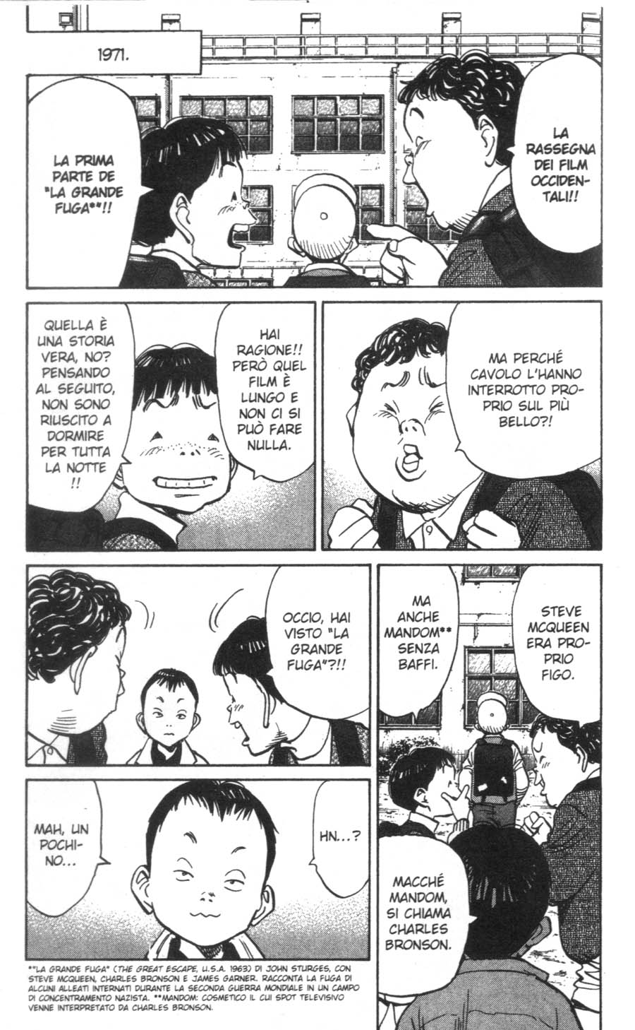 Read 20th Century Boys IT Manga Online