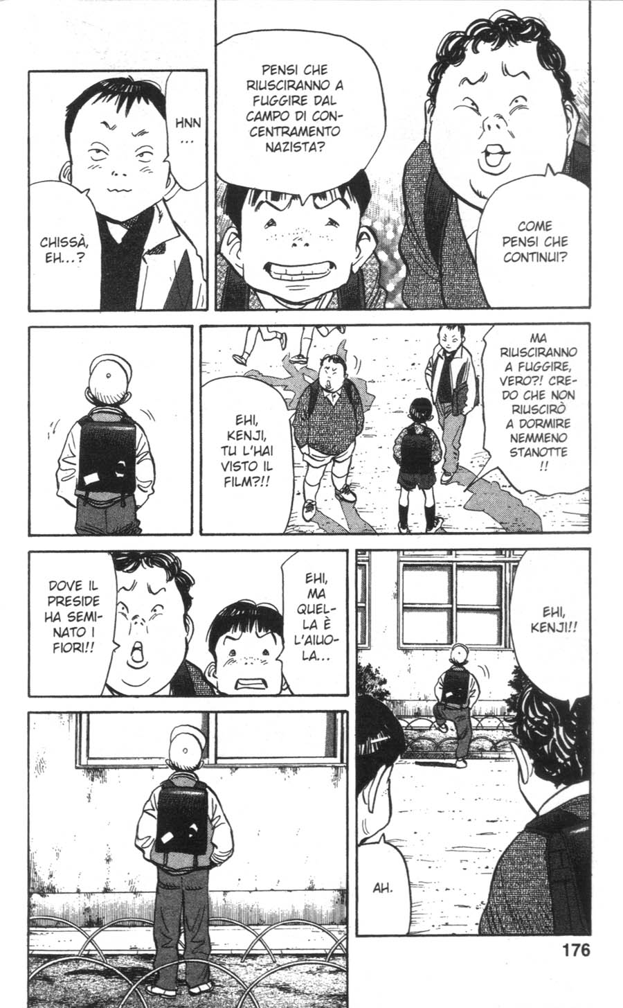 Read 20th Century Boys IT Manga Online