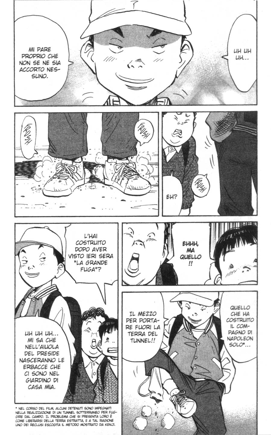 Read 20th Century Boys IT Manga Online