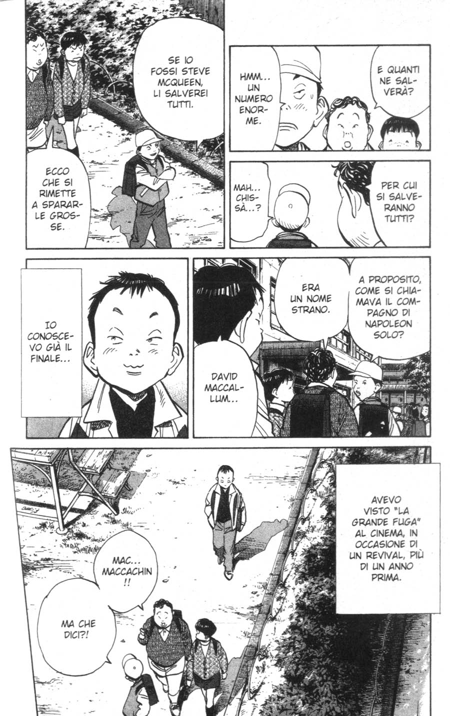 Read 20th Century Boys IT Manga Online