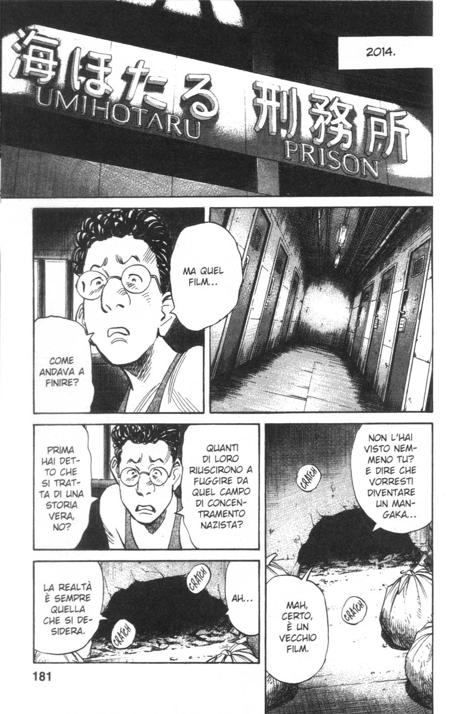 Read 20th Century Boys IT Manga Online