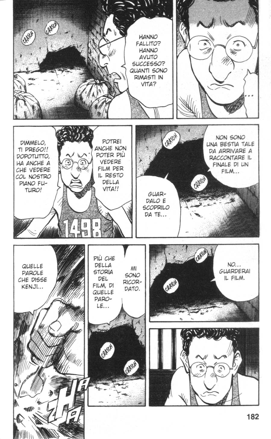 Read 20th Century Boys IT Manga Online
