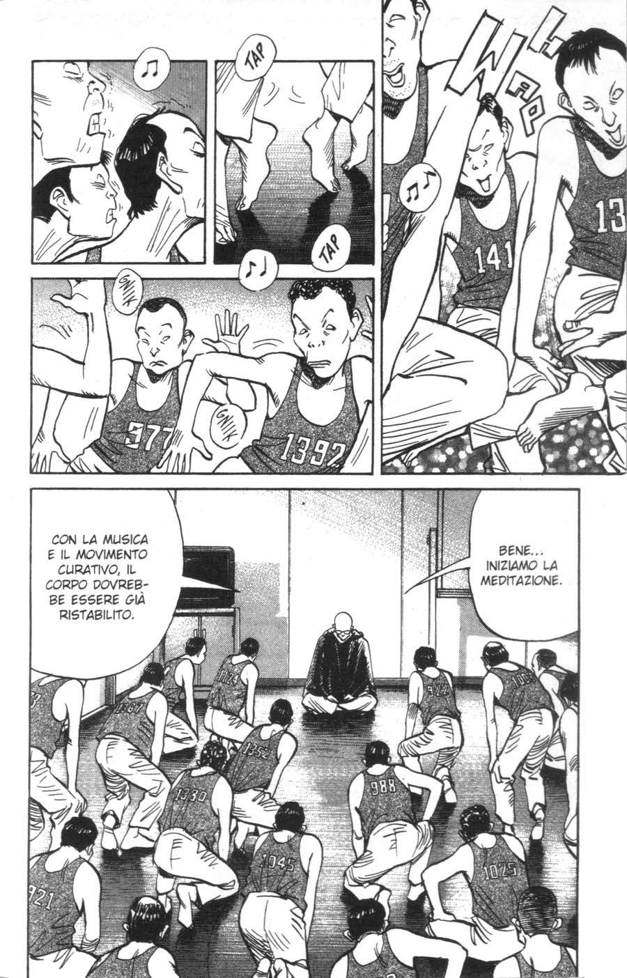 Read 20th Century Boys IT Manga Online