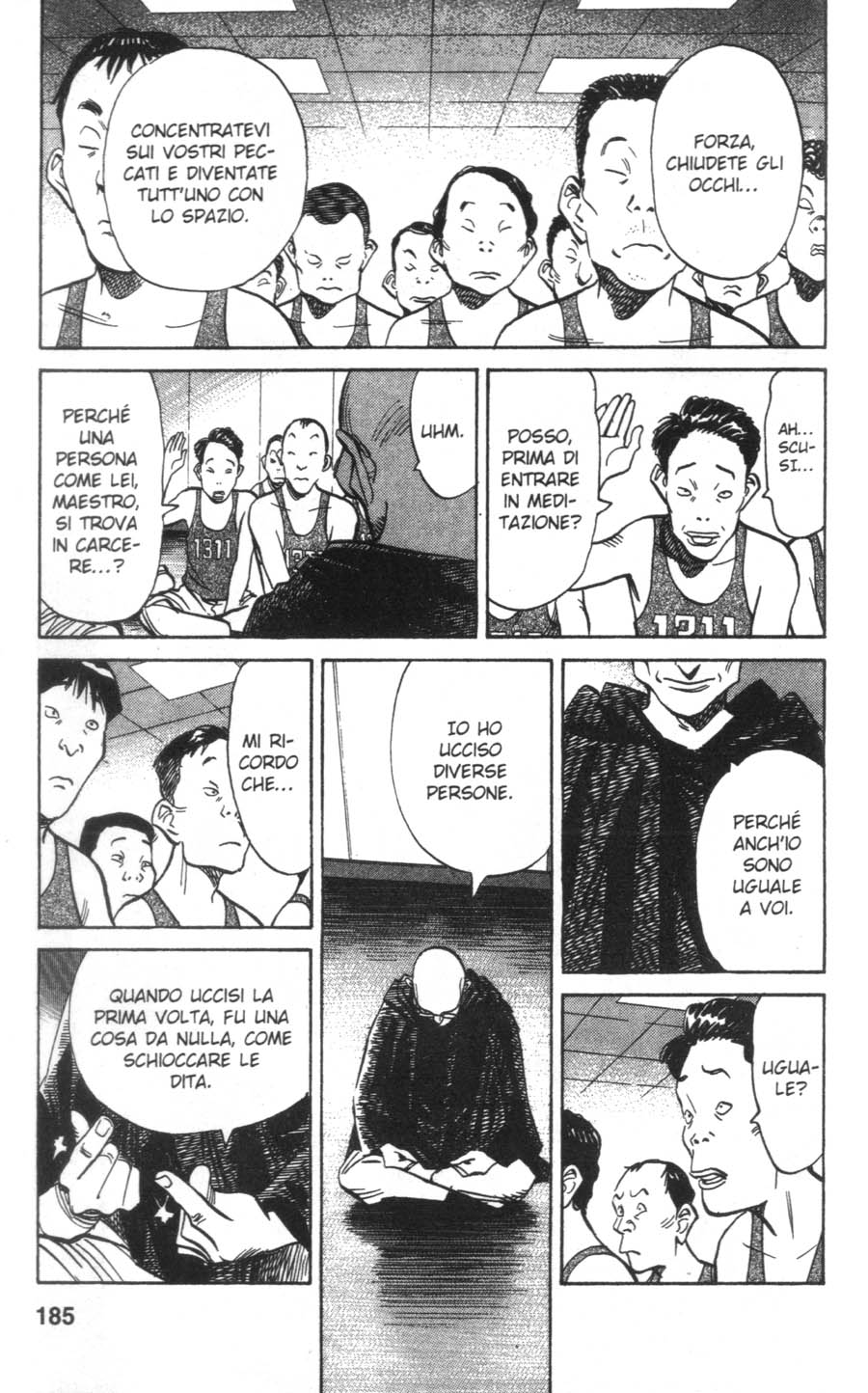 Read 20th Century Boys IT Manga Online
