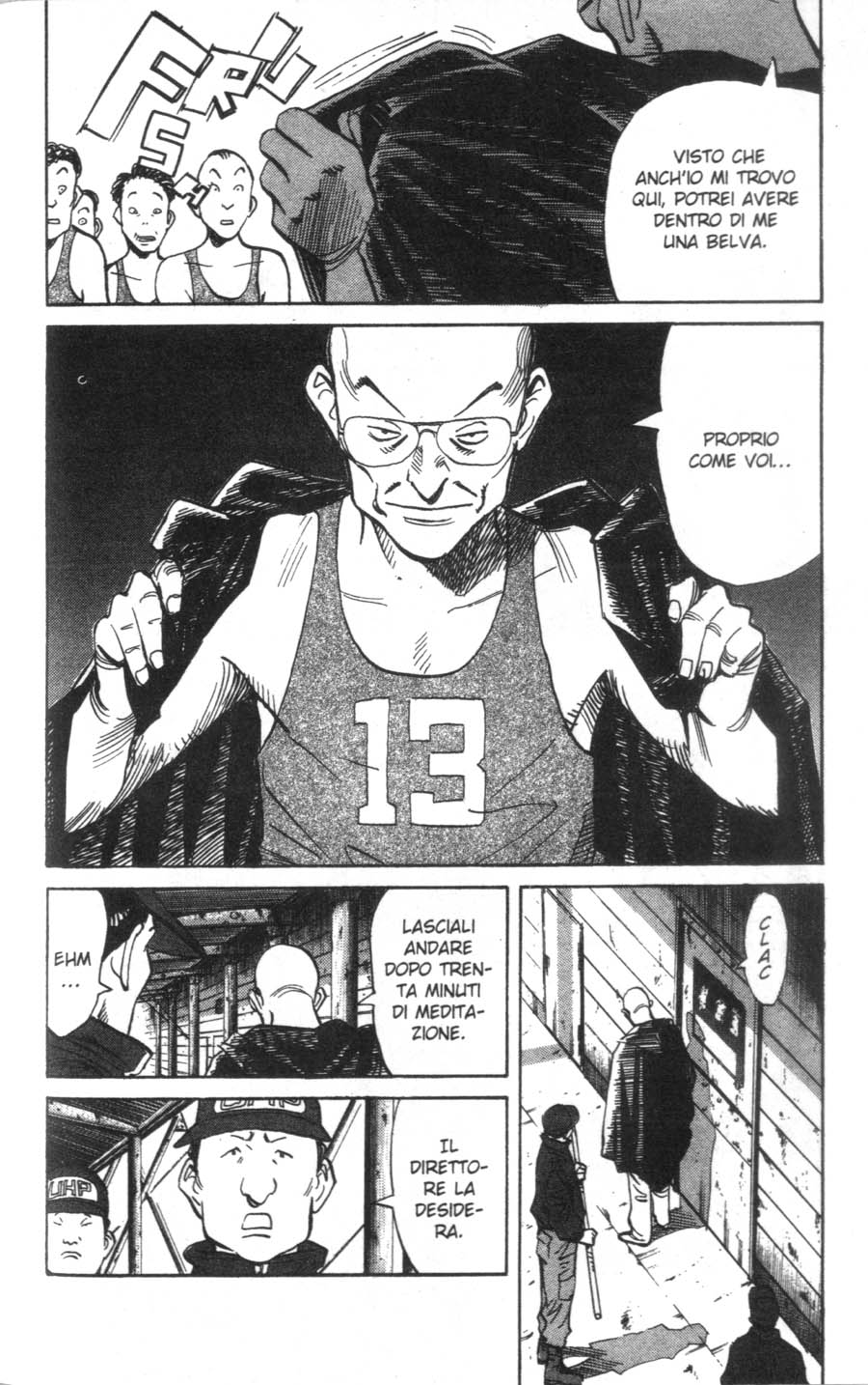 Read 20th Century Boys IT Manga Online