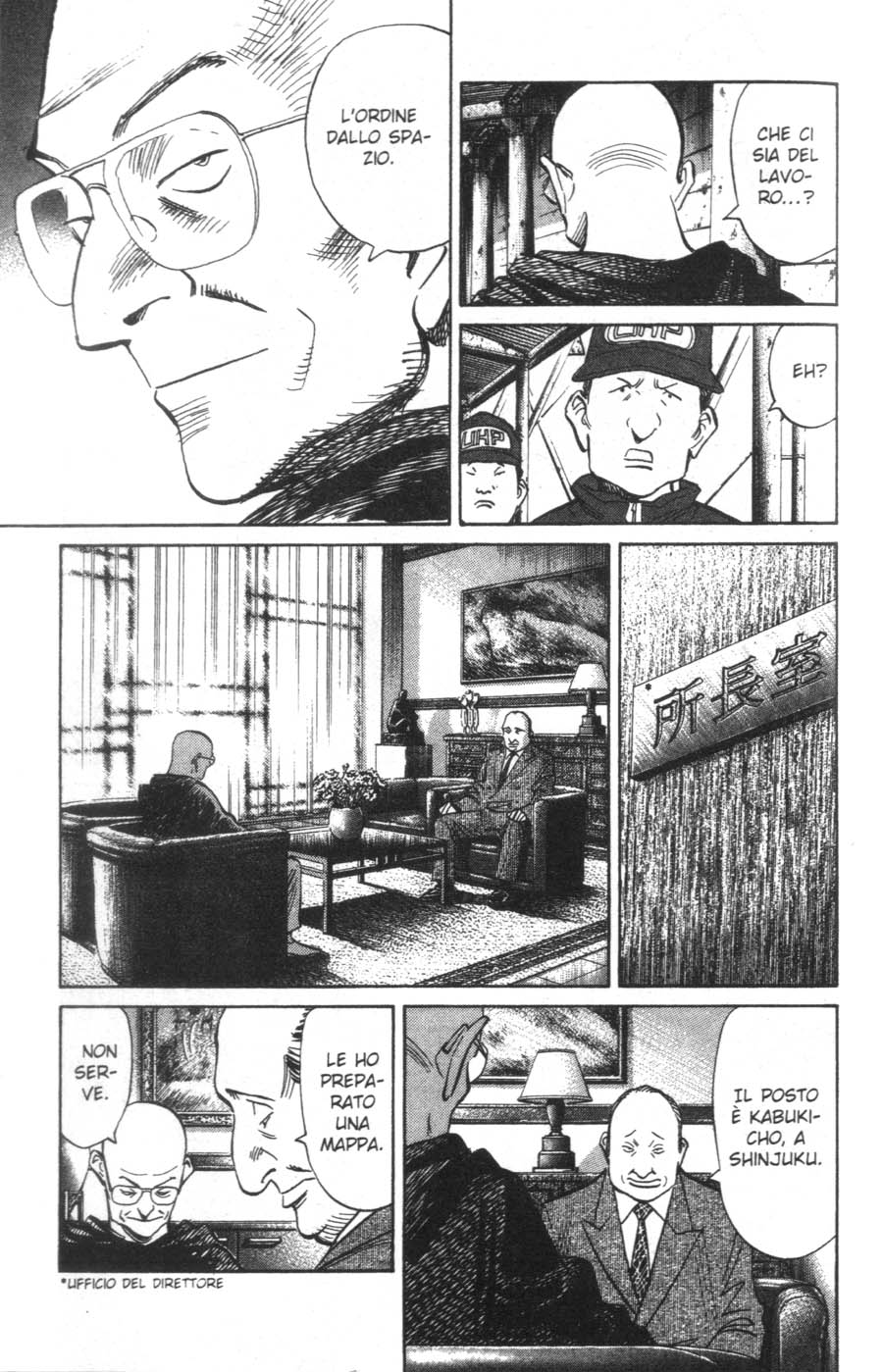 Read 20th Century Boys IT Manga Online