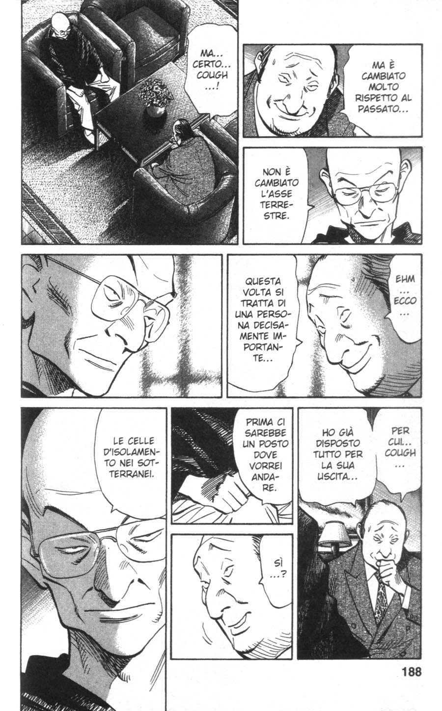 Read 20th Century Boys IT Manga Online