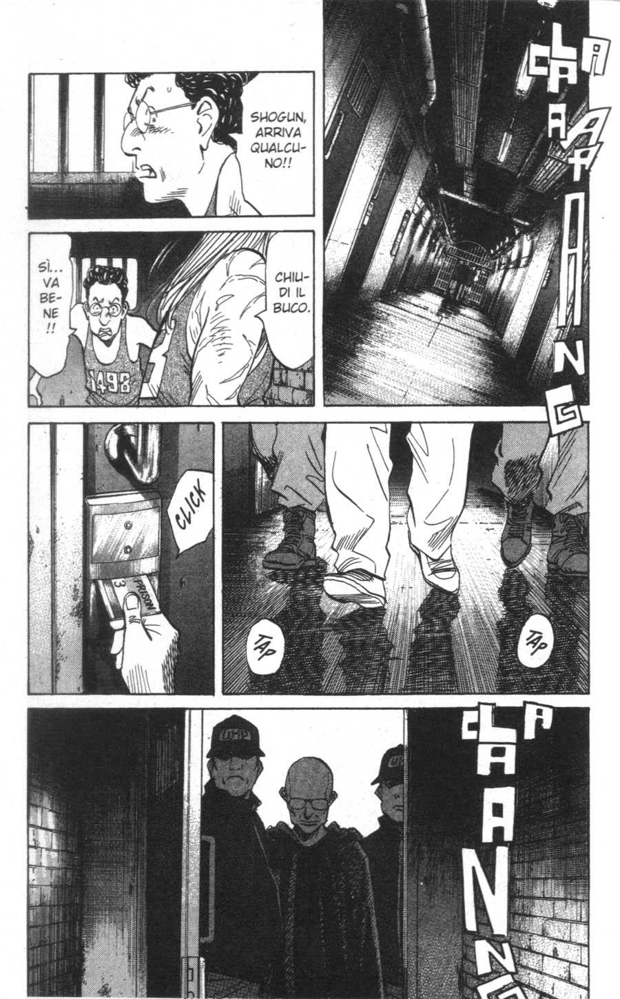 Read 20th Century Boys IT Manga Online