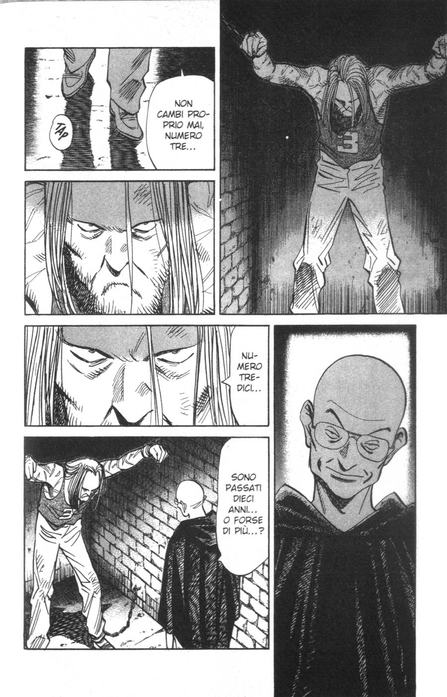 Read 20th Century Boys IT Manga Online