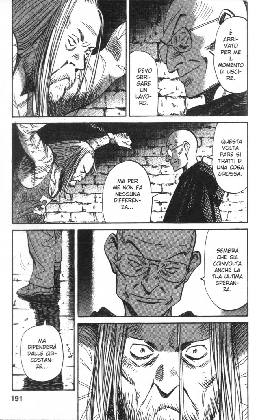 Read 20th Century Boys IT Manga Online