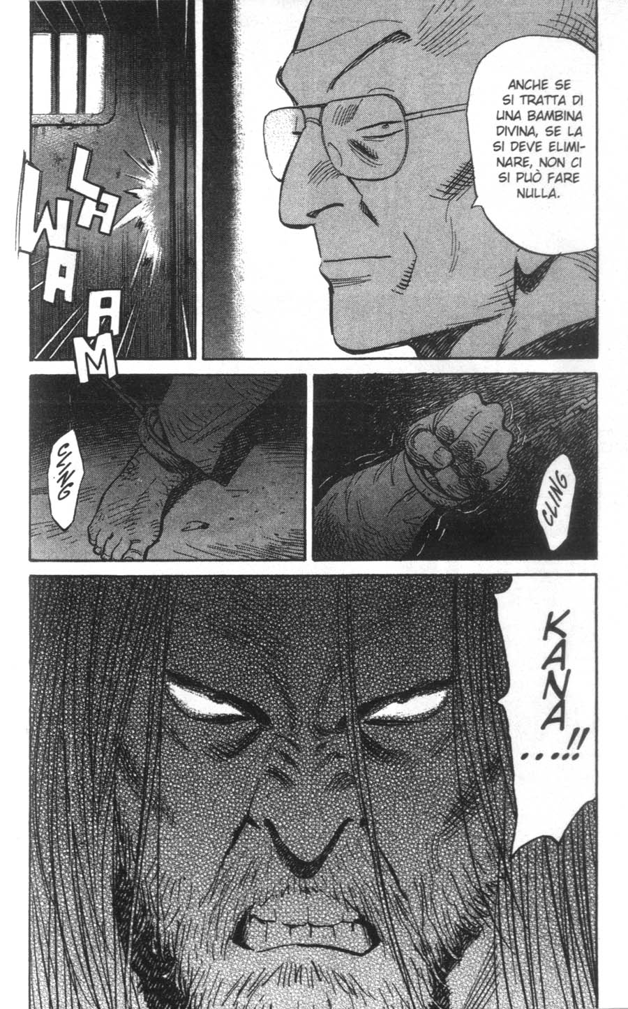 Read 20th Century Boys IT Manga Online
