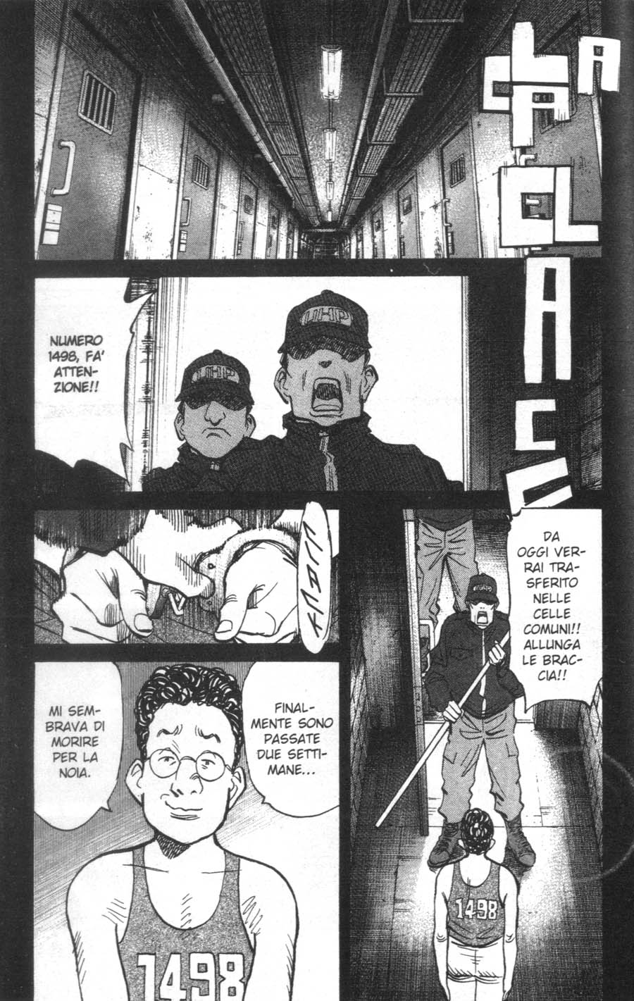 Read 20th Century Boys IT Manga Online